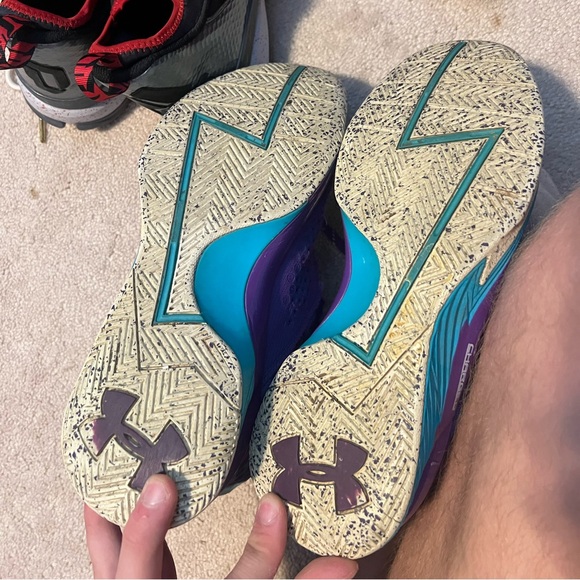 Curry 1 Father to Son - Picture 5 of 5